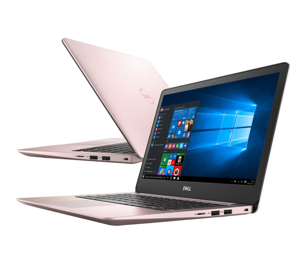 Dell Inspiron 5370 i5-8250U/16GB/480/Win10 FHD Pink - Laptop 13,3